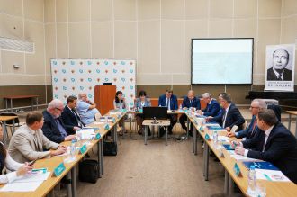 Встреча российских Сотрудничающих центров Всемирной Организации здравоохранения состоялась в ФМБЦ им. А.И. Бурназяна