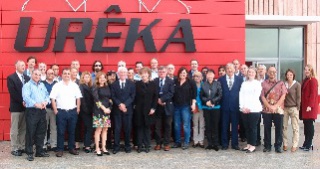 Делегация ФГБУ ГНЦ ФМБЦ им. А.И. Бурназяна приняла участие в работе международного совещания МАГАТЭ во Франции.