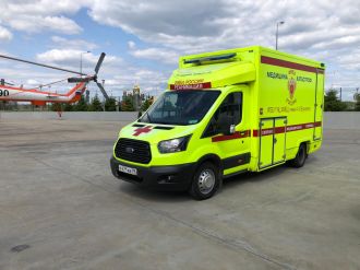 ФМБЦ им. А.И. Бурназяна принял участие в XIV Международном салоне средств обеспечения безопасности «Комплексная безопасность-2023»