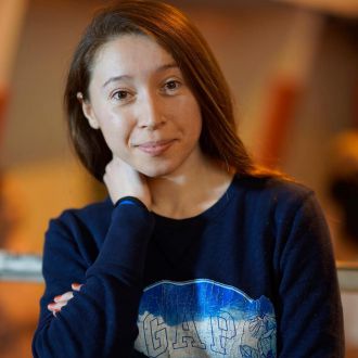 Научный сотрудник лаборатории радиационной биофизики Маргарита Пустовалова стала финалистом конкурса для молодых учёных в рамках Программы 5-100