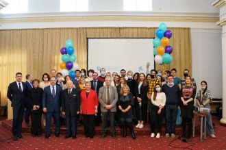 ГНЦ ФМБЦ им. А.И. Бурназяна ФМБА России отметил День российской науки интеллектуальной игрой