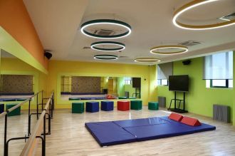 Центры раннего физического развития детей будут созданы во всех регионах России