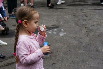 Поздравляем с Днём защиты детей!