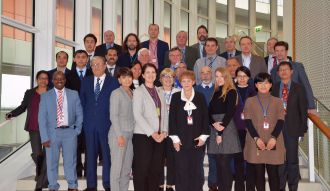 Техническое совещание Международного рабочего форума МАГАТЭ по регулирующему надзору за площадками ядерного наследия (RSLS) состоялось в Вене