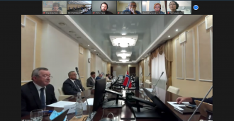 Состоялось заседание Совместной российско-норвежской комиссии по сотрудничеству в области охраны окружающей среды в связи с утилизацией российских атомных подводных лодок