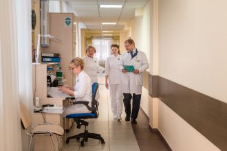 Центр возвращается к обычному режиму работы