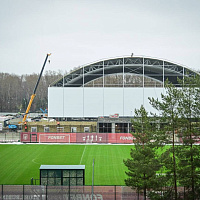 Дмитрий Чернышенко: Около 500 спортивных объектов появилось в России благодаря федпроекту «Спорт – норма жизни»