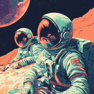 С Днем космонавтики!