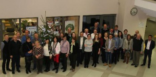 05-09 декабря 2016 г. в г. Рига (Латвия) в рамках проекта технического сотрудничества RER9/136 состоялся региональный семинар МАГАТЭ по вопросам обеспечения качества измерений радона и торона.