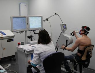 Открыто отделение паралимпийских видов спорта Центра спортивной медицины ФМБА России