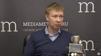 Руководитель Центра урологии и андрологии ФМБЦ им. А.И. Бурназяна, доктор медицинских наук Павел Сергеевич Кызласов в эфире радио «Медиаметрикс»