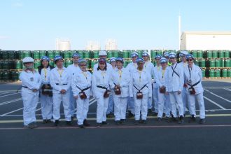 Специалисты ФМБЦ им. А.И. Бурназяна приняли участие в заседании Экспертной группы Агентства по ядерной энергии при Организации экономического сотрудничества и развития