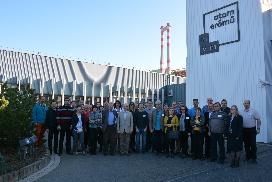 Сотрудник отдела радиационной безопасности ФМБЦ им. А.И. Бурназяна А.А. Филонова приняла участие в региональном семинаре МАГАТЭ в Венгрии.