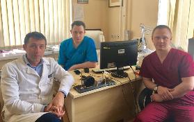 С 1 июня 2017 г. ведущие нейрохирурги ФМБЦ им. А.И. Бурназяна ведут бесплатный амбулаторный прием на базе поликлиники Центра.