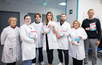 В ГНЦ ФМБЦ им.А.И. Бурназяна ФМБА России состоялась донорская акция, приуроченная к Международному  дню донора костного мозга