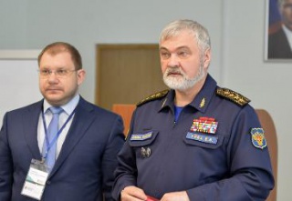 Руководитель ФМБА России В.В. Уйба открыл программу "Корпоративный университет" на базе ИППО.