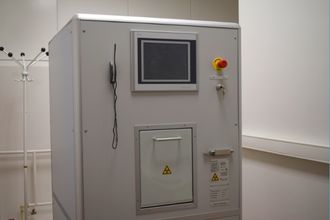 Облучатель компонентов крови BIOBEAM GM 8000