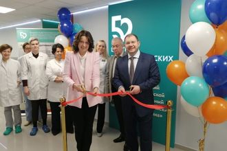 Открытие Лаборатории аддитивных технологий