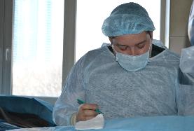 Усиление кардиокоманды: доктор медицинских наук, эндоваскулярный хируруг М.Ю. Мовсесянц выполнил дебютную операцию в ФМБЦ им. А.И. Бурназяна.