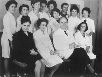 70 лет Клиническому отделу радиационной медицины!