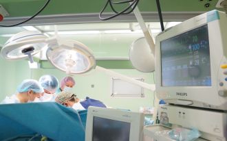 Хирурги ГНЦ ФМБЦ им. А.И. Бурназяна ФМБА России прошли рубеж в 400 трансплантаций печени