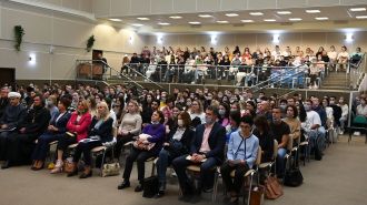 День знаний в МБУ ИНО