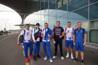 В медицинскую бригаду сборной России на Олимпийских играх в Токио вошел врач ГНЦ ФМБЦ им. А.И. Бурназяна ФМБА России