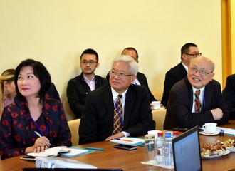 ФМБЦ им. А.И. Бурназяна приветствует коллег с Тайваня