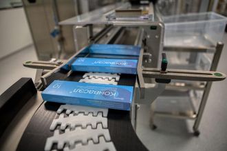 Менее 0,18% заболевших COVID-19: вакцина «Конвасэл» показала высокую эффективность в защите от новой коронавирусной инфекции