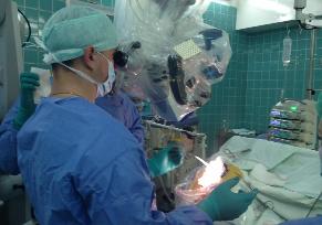 В ФМБЦ им. А.И. Бурназяна создан Центр нейрохирургии и сосудистой неврологии. Центр возглавил к.м.н, нейрохирург М.С. Семенов.