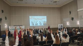 Донор — это не только доброе сердце, но и здоровое тело!