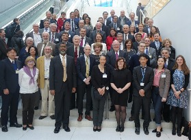 Заместитель генерального директора ФМБЦ им. А.И. Бурназяна Н.К. Шандала представила Россию на 75-м заседании Комитета по радиационной защите и охране здоровья Агентства по ядерной энергии Организации экономического сотрудничества и развития в Париже.