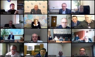 Состоялось заседание Проблемной комиссии № 8 «Медико-санитарные проблемы обеспечения безопасности работ, выполняемых в условиях воздействия радиационных и других факторов физической природы» НТС ФМБА России