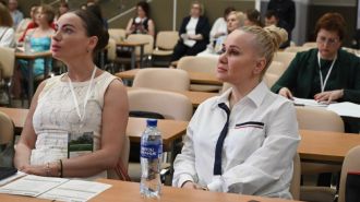 В Медико-биологическом университете инноваций и непрерывного образования (МБУ ИНО) подвели итоги работы педиатрической службы ФМБА России