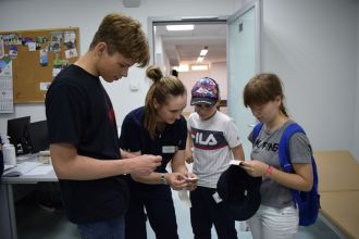 Экскурсия в Центр спортивной медицины и реабилитации