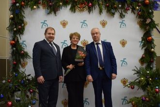 Новогодний корпоративный праздник