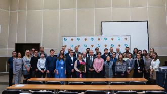 Закрытие Школы-конференция молодых учёных «Ильинские чтения 2019» подошла к концуШкола-конференции молодых учёных «Ильинские чтения 2019»