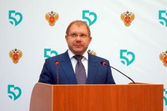 Поздравительная речь генерального директора ФМБЦ им. А.И. Бурназяна ФМБА России А.С. Самойлова на День медицинского работника