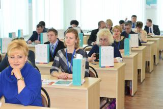 C 26 февраля по 2 марта 2018 г. на базе ИППО ФМБЦ им. А.И. Бурназяна проходит первый цикл новой программы "Корпоративного университета ФМБА России" для управленцев высшего звена.