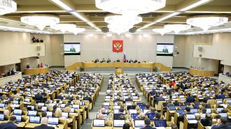 В Государственной Думе проходят большие парламентские слушания по законопроекту о паллиативной помощи