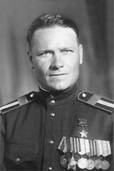 "К 80-летию Великой Победы". История Героя Советского Союза Семена Богомолова