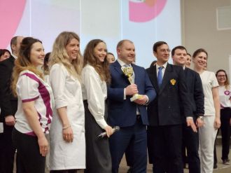 Первый Окружной молодежный форум ЦФО