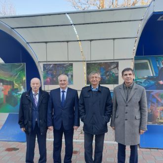 Сотрудники Центра посетили «ПО «Маяк»