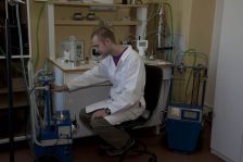 В ФМБЦ им. А.И. Бурназяна состоялась защита диссертации инженера лаборатории № 25 радиационно-гигиенических исследований (отдел № 4 промышленной радиационной гигиены) Карева А.Е. на соискание ученой степени кандидата технических наук.