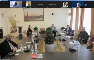 Руководитель Центра биомедицинских технологий приняла участие в круглом столе «Организационно-правовые и научно-методические основы ускоренного развития генетических технологий для медицины»