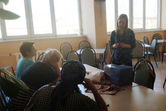 В отделении онкохирургии открылась школа пациента