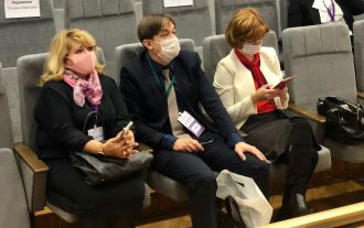 I Терапевтическая научно-практическая конференция с международным участием «Первичная медико-санитарная помощь: современные подходы и лучшие практики лечения».