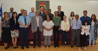 Профессор А.Н. Осипов принял участие во втором рабочем совещании по координационному исследовательскому проекту МАГАТЭ