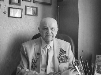 Ушёл из жизни главный научный сотрудник лаборатории радиобиологии и гигиены неионизирующих излучений, доктор медицинских наук, профессор Юрий Григорьевич Григорьев