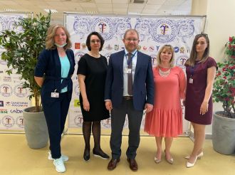 Генеральный директор Центра принял участие в XX юбилейном Всероссийском форуме «Здравница-2021»